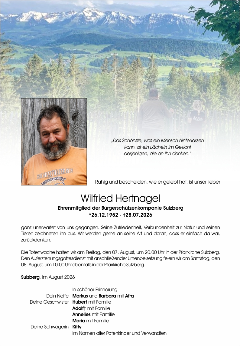 Wilfried Hertnagel